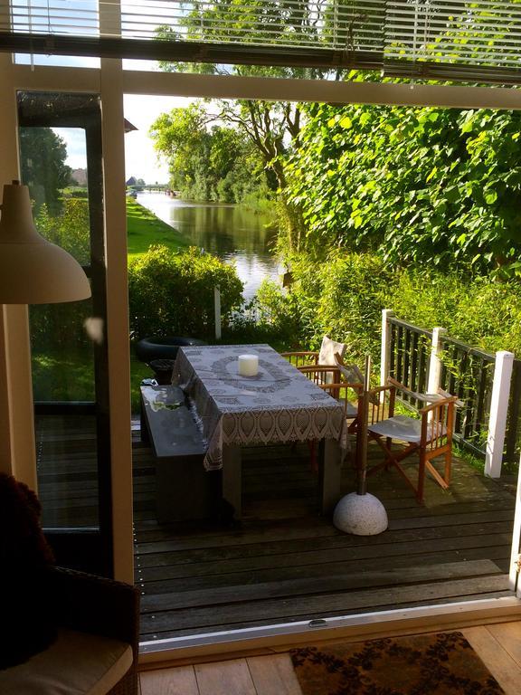 Sonnehus Villa Hindeloopen Kültér fotó